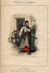Bertall, Les Communeux 1871, 1880
